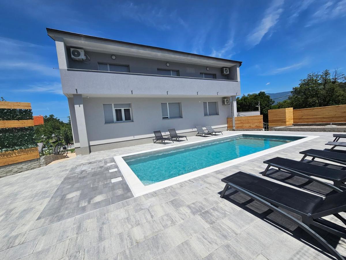 Apartmani Dado Cavle Exterior photo
