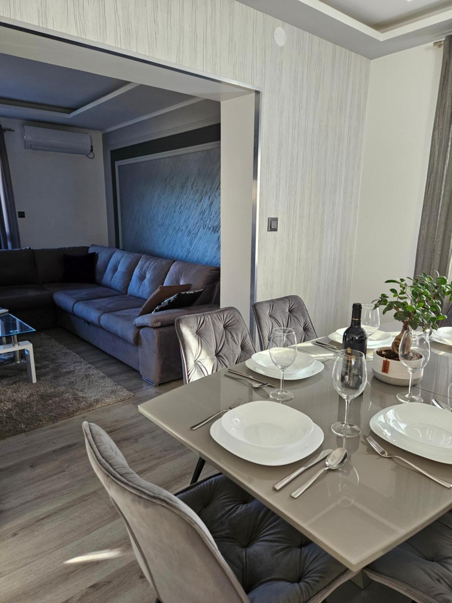 Apartmani Dado Cavle Exterior photo