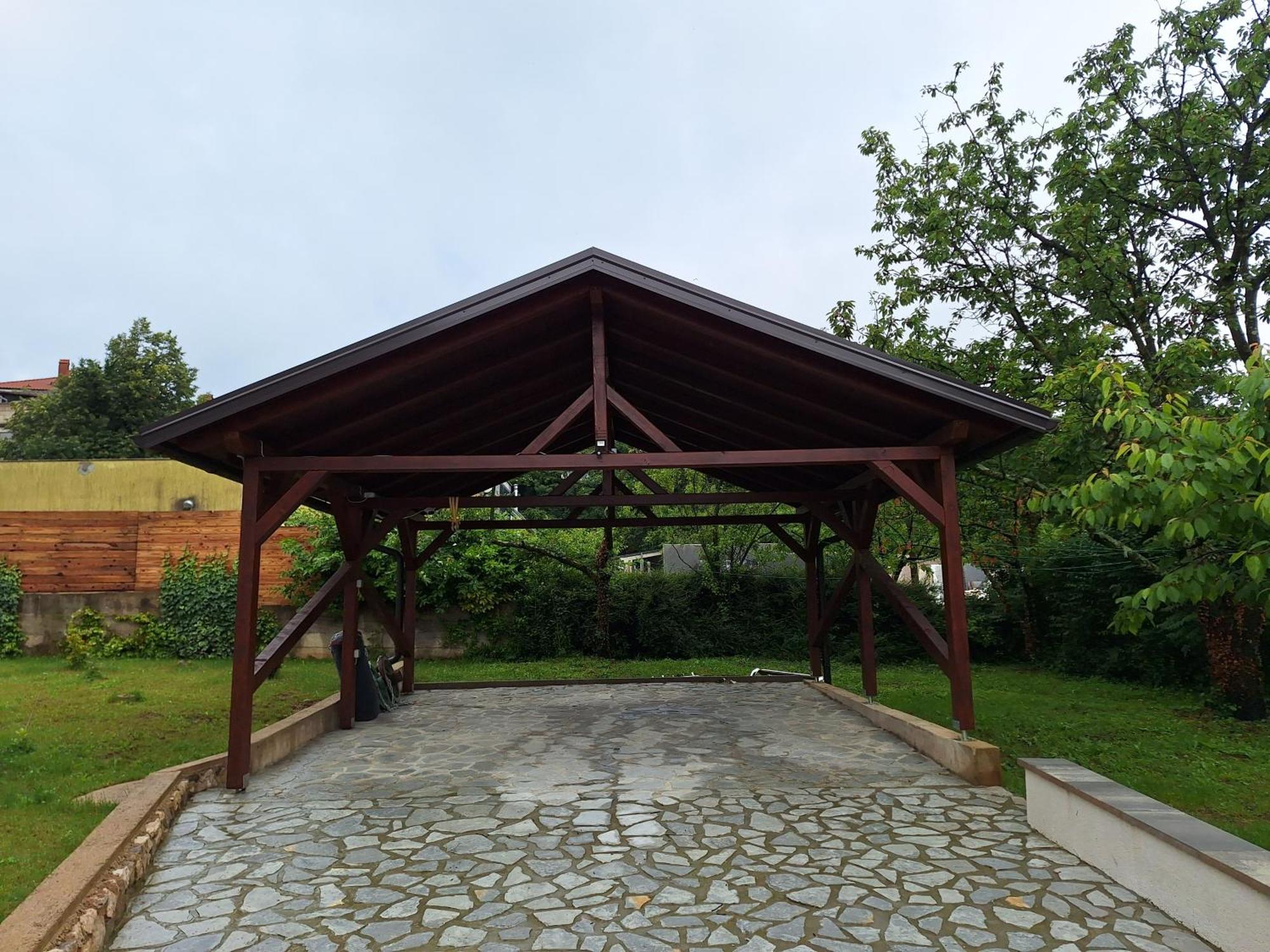 Apartmani Dado Cavle Exterior photo